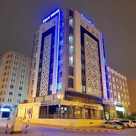 Eman House Aparthotel ซาลาลาห์ ภายนอก รูปภาพ