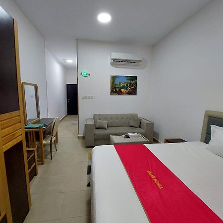 Eman House Aparthotel ซาลาลาห์ ภายนอก รูปภาพ