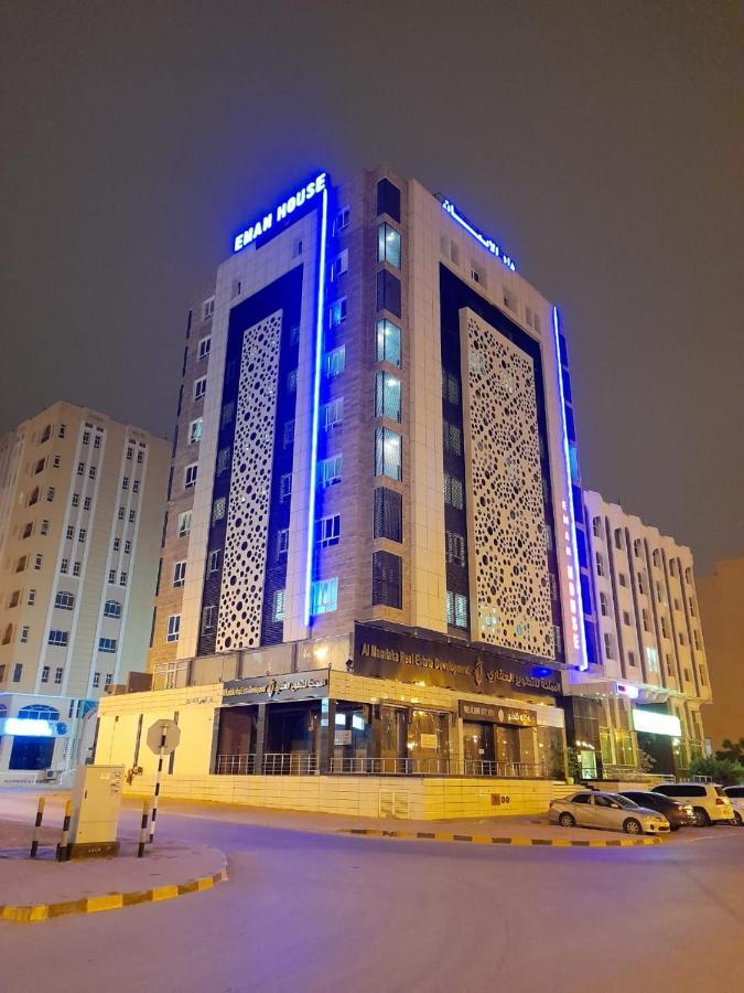 Eman House Aparthotel ซาลาลาห์ ภายนอก รูปภาพ