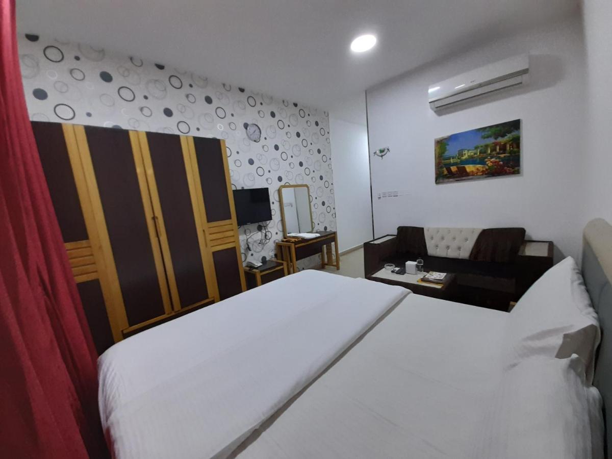 Eman House Aparthotel ซาลาลาห์ ภายนอก รูปภาพ