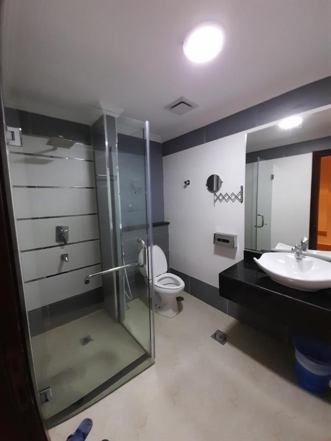 Eman House Aparthotel ซาลาลาห์ ภายนอก รูปภาพ