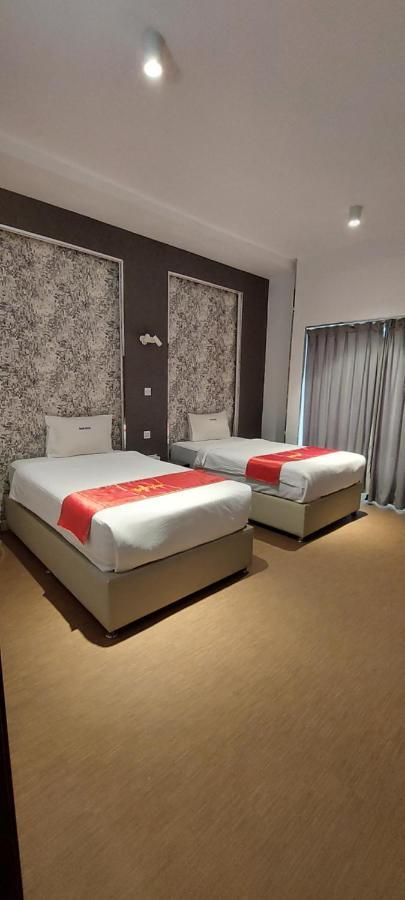 Eman House Aparthotel ซาลาลาห์ ภายนอก รูปภาพ