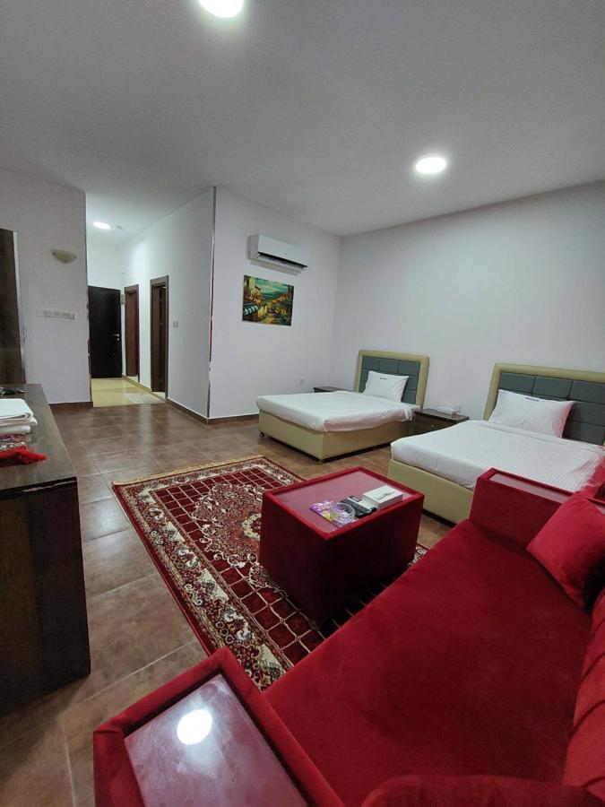 Eman House Aparthotel ซาลาลาห์ ภายนอก รูปภาพ