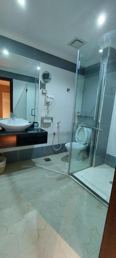 Eman House Aparthotel ซาลาลาห์ ภายนอก รูปภาพ