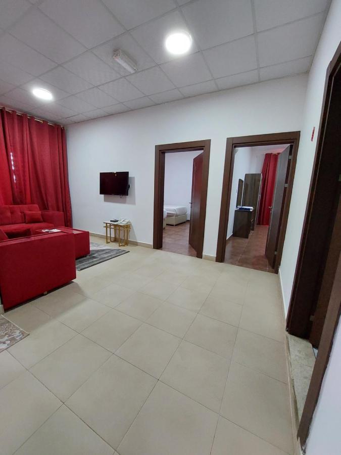 Eman House Aparthotel ซาลาลาห์ ภายนอก รูปภาพ