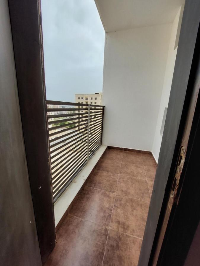 Eman House Aparthotel ซาลาลาห์ ภายนอก รูปภาพ