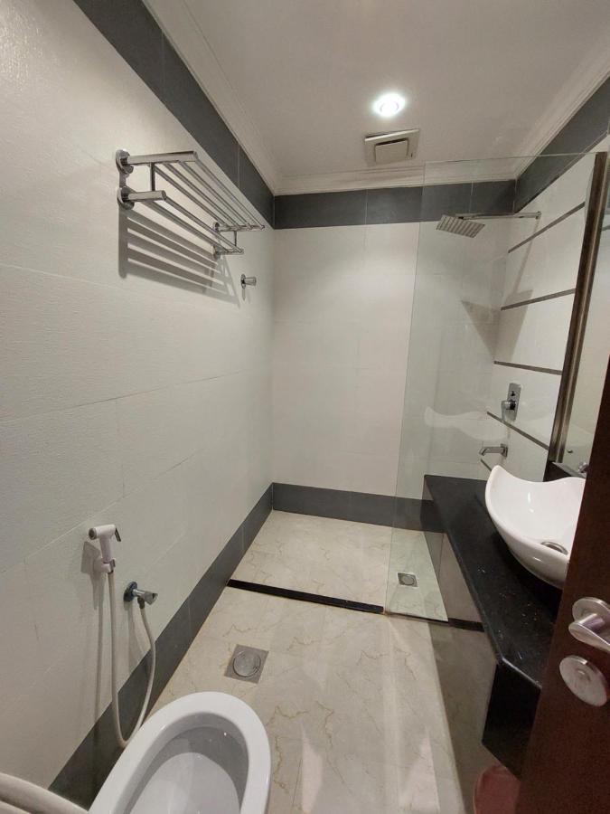 Eman House Aparthotel ซาลาลาห์ ภายนอก รูปภาพ