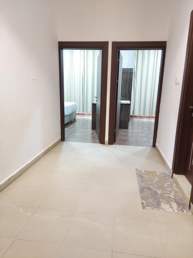 Eman House Aparthotel ซาลาลาห์ ภายนอก รูปภาพ