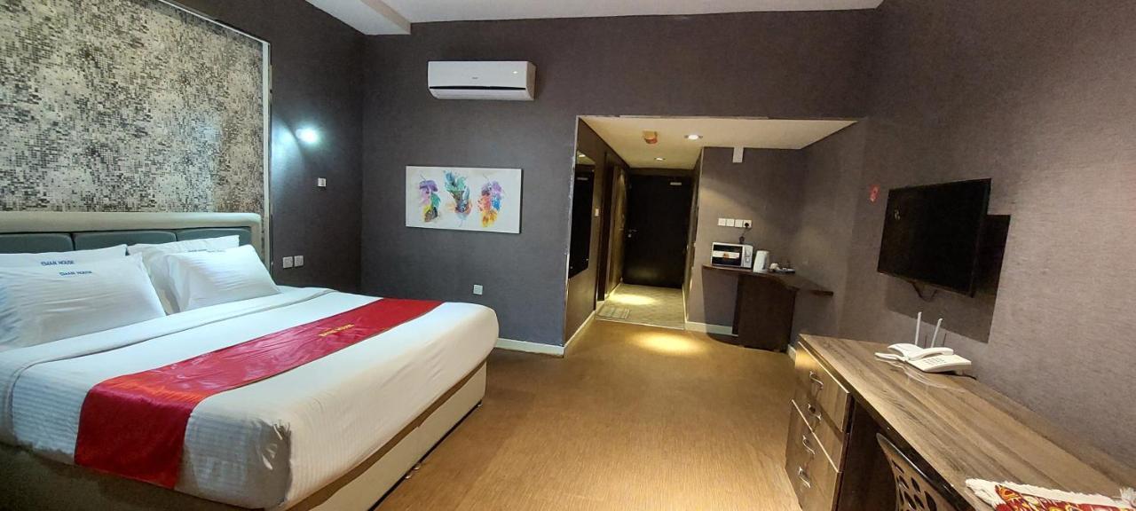 Eman House Aparthotel ซาลาลาห์ ภายนอก รูปภาพ