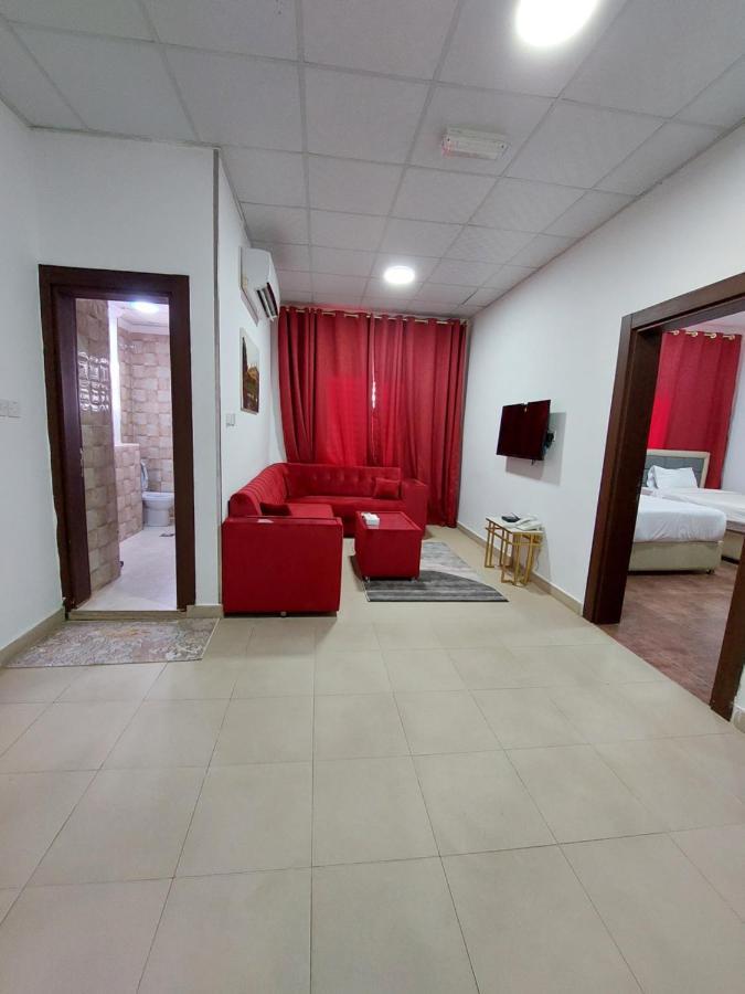 Eman House Aparthotel ซาลาลาห์ ภายนอก รูปภาพ