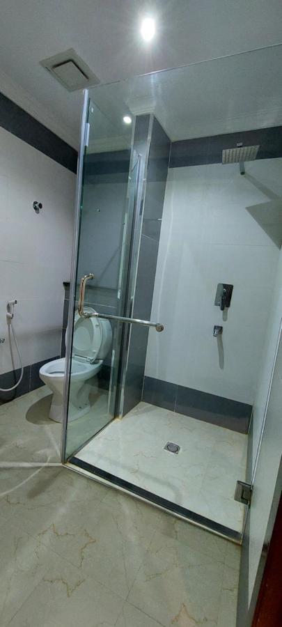 Eman House Aparthotel ซาลาลาห์ ภายนอก รูปภาพ