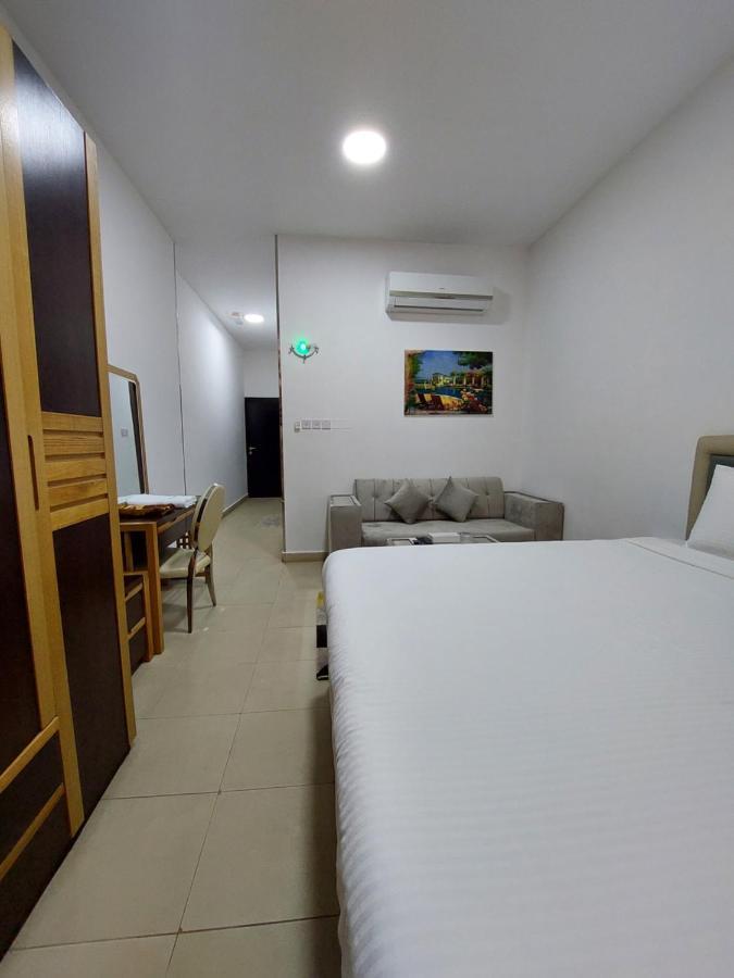 Eman House Aparthotel ซาลาลาห์ ภายนอก รูปภาพ