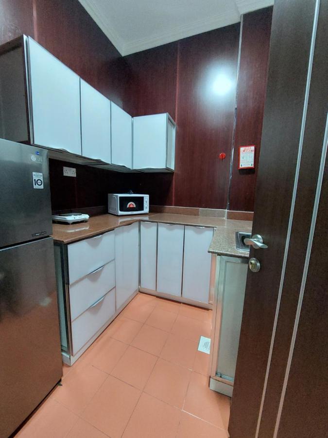 Eman House Aparthotel ซาลาลาห์ ภายนอก รูปภาพ