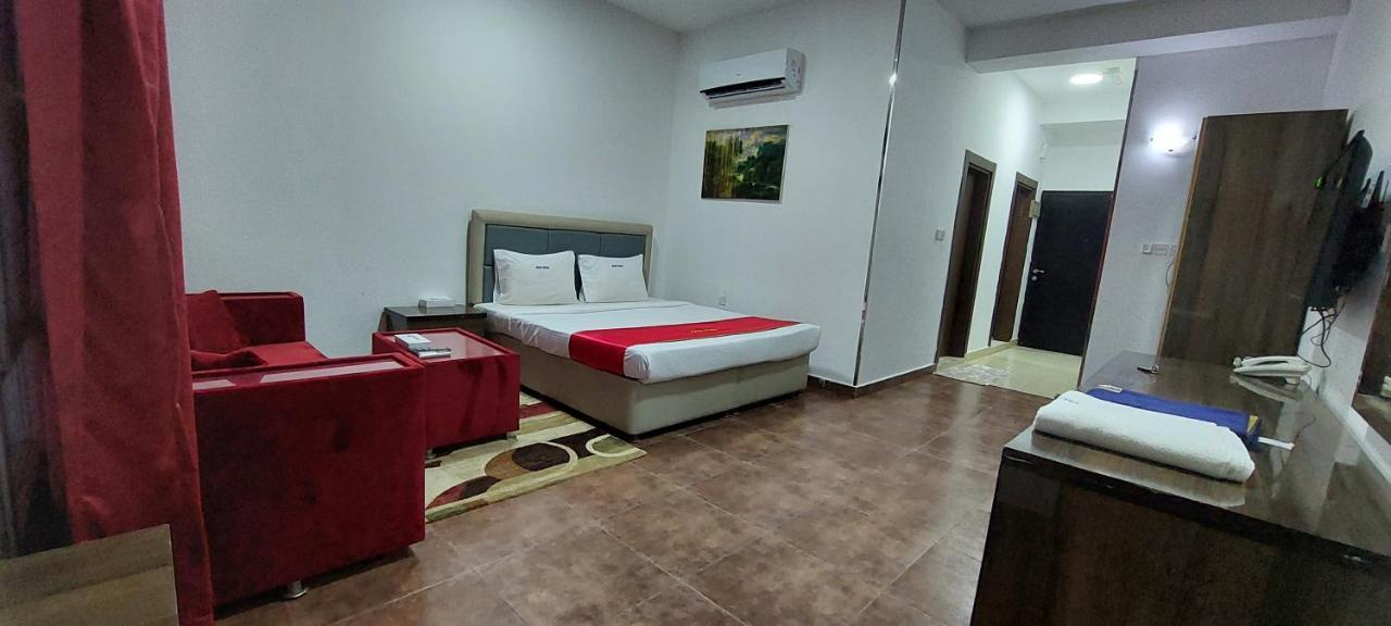 Eman House Aparthotel ซาลาลาห์ ภายนอก รูปภาพ