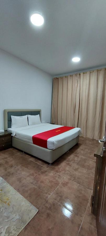 Eman House Aparthotel ซาลาลาห์ ภายนอก รูปภาพ