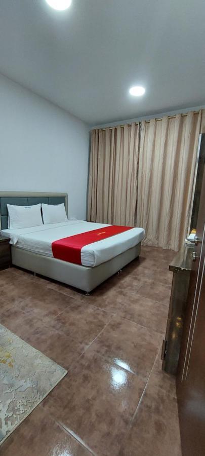 Eman House Aparthotel ซาลาลาห์ ภายนอก รูปภาพ